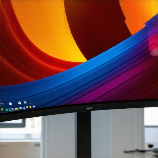 Immersive Screen Experience: Top Tips for Curved & Ultrawide Displays