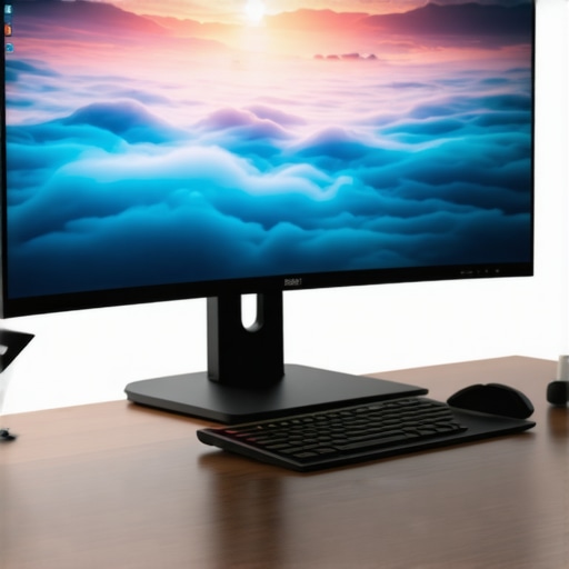Top Benefits of Curved Monitors & Ultrawide Screens for a More Immersive Experience