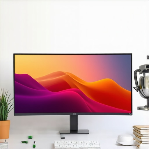 Top Benefits of Ultrawide & Curved Monitors for Immersive Screen Experience