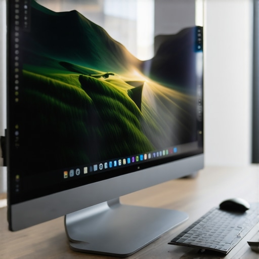 Top Benefits of Widescreen and Curved Displays for Enhanced Screen Experience