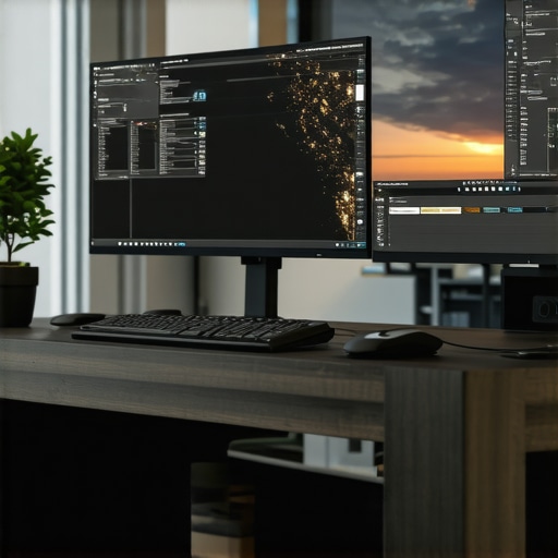 Top Ultrawide and Curved Monitors for Enhanced Screen Immersion Today