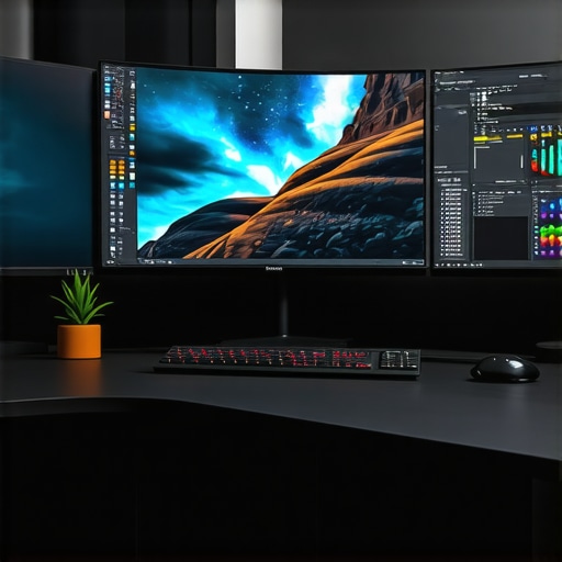 Ultimate Benefits of Curved Monitors & Ultrawide Screens for Immersive Viewing