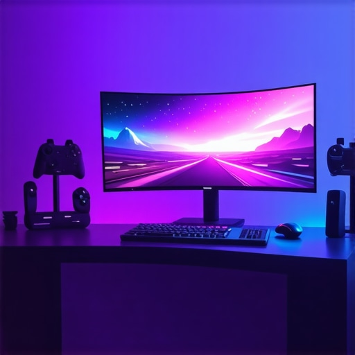 Ultimate Guide to Curved TV & Ultrawide Displays for Immersive Gaming