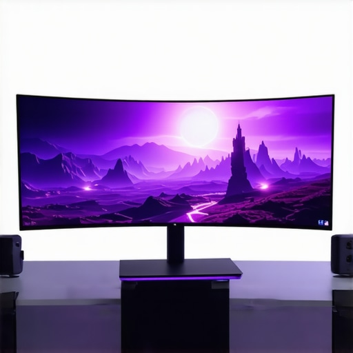 Ultimate Guide to Ultrawide and Curved Displays for Immersive Viewing