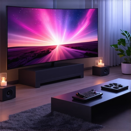 Why Curved & Ultrawide Displays Are the Future of Screen Entertainment