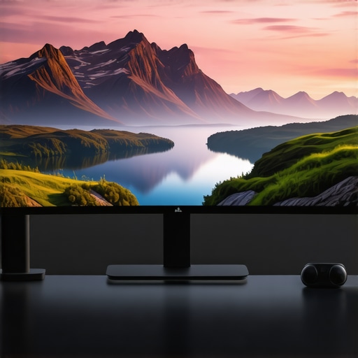 Best Curved & Ultrawide Displays for Total Immersive Viewing in 2024