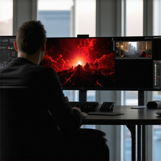 Discover How Curved & Ultrawide Monitors Enhance Your Immersive Screen Experience