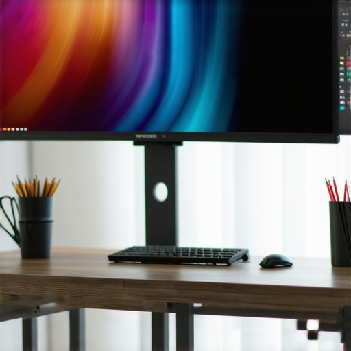 Discover the Benefits of Ultrawide & Curved Monitors for Immersive Screens in 2024