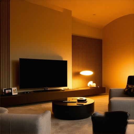 Enhance Your Home with Curved TV & Widescreen Monitor Benefits Today