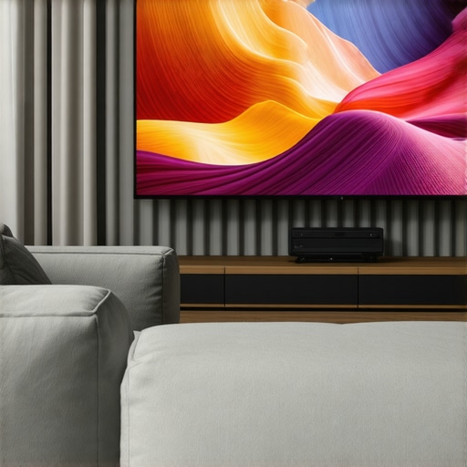 How Curved TV Technology Enhances Your Immersive Screen Experience in 2024