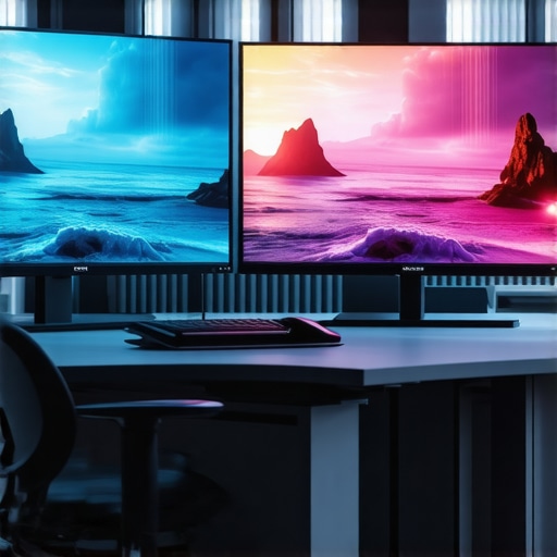 Top Benefits of Ultrawide & Curved Monitors for a More Immersive Screen Experience