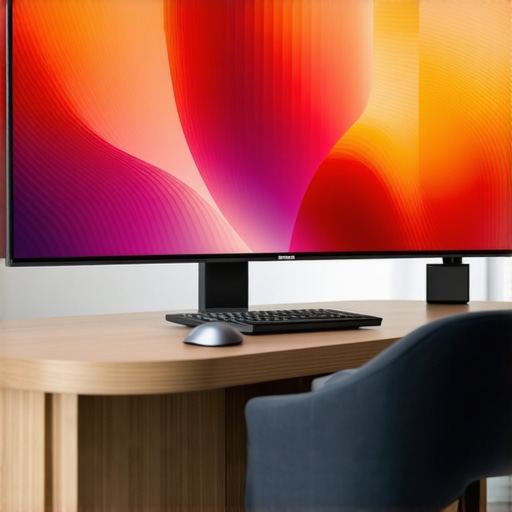 Top Benefits of Widescreen & Curved Displays for Immersive Screen Experience in 2024