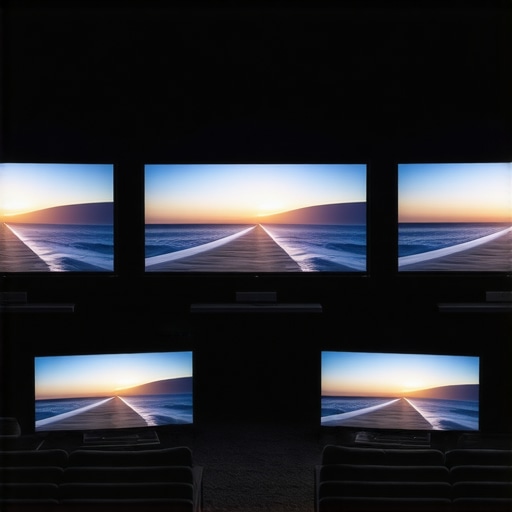 Top Curved Monitors and TVs for a Fully Immersive Experience