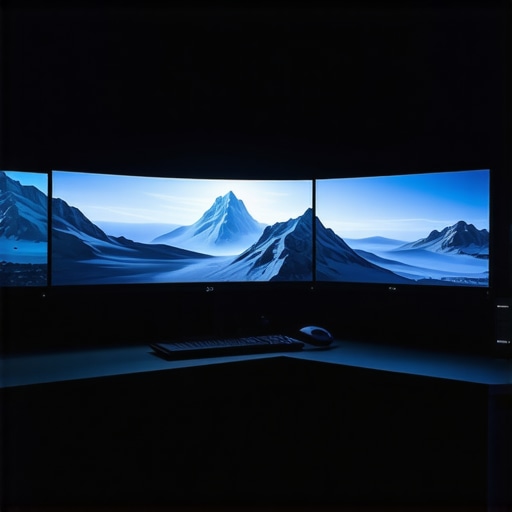 Top Ultrawide & Curved Monitors for Ultimate Screen Immersion in 2024