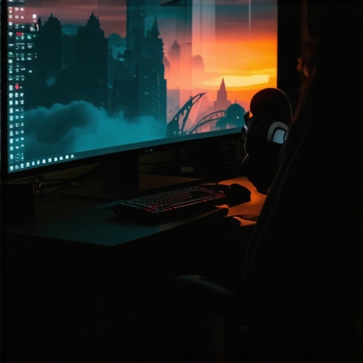 Ultimate Guide to Curved Monitors & Ultrawide Displays for Immersive Viewing