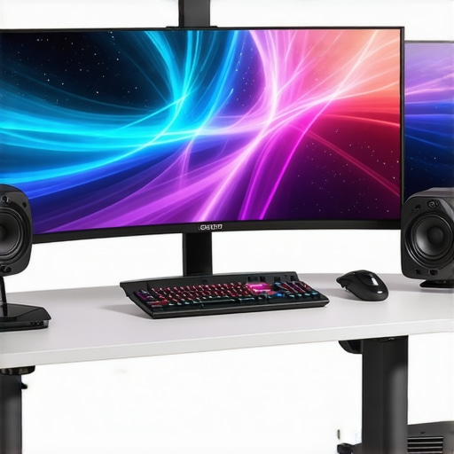 Ultimate Guide to Curved Monitors & Ultrawide Displays for Immersive Viewing