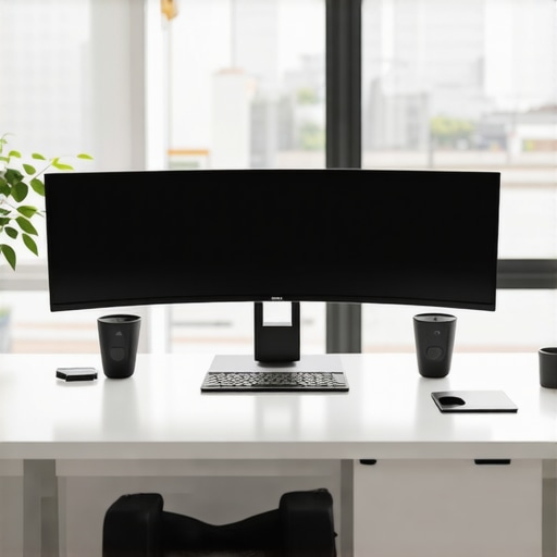 Ultimate Guide to Curved Monitors & Ultrawide Screens for 2024 Homes