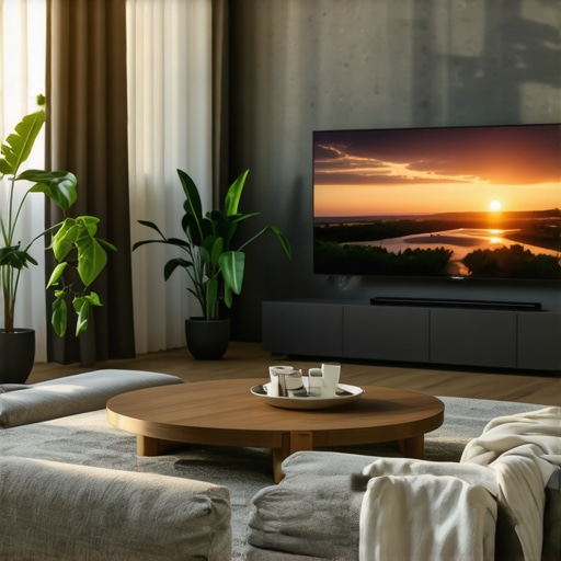 Ultimate Guide to Curved TV & Ultrawide Displays for Immersive Viewing