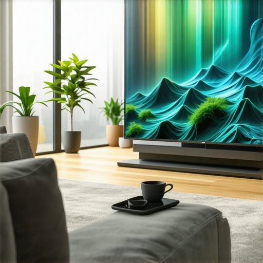 Ultimate Guide to Curved TVs & Ultrawide Displays for Visual Immersion