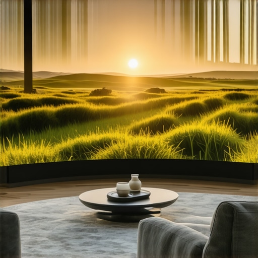 Ultimate Guide to Immersive Screen Experience with Curved & Ultrawide Displays