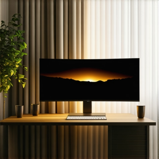 Ultimate Guide to Immersive Screen Experience with Ultrawide Displays