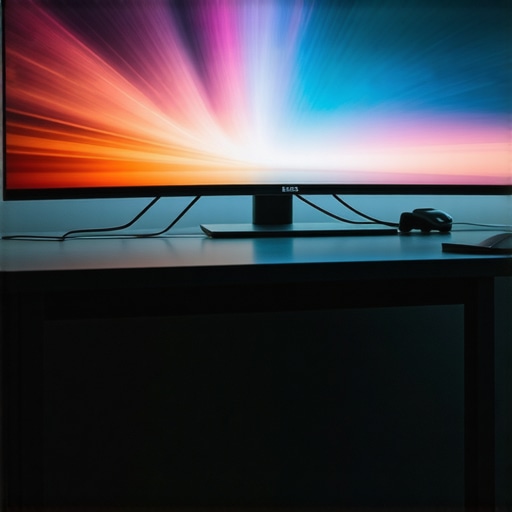 Ultimate Guide to Ultrawide & Curved Displays for Immersive Viewing in 2024