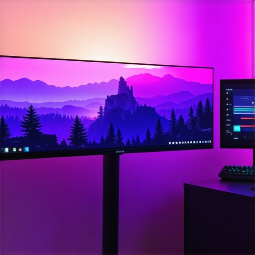 Ultimate Guide to Ultrawide Display Benefits for Immersive Screen Viewing