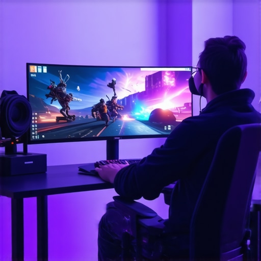Ultimate Guide to Ultrawide Display Benefits for Immersive Viewing