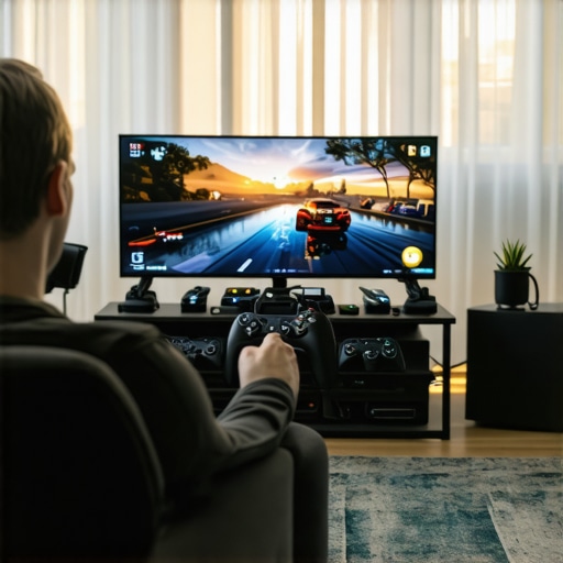 4 Mistakes to Avoid With Your Curved TV Gaming Setup in 2026
