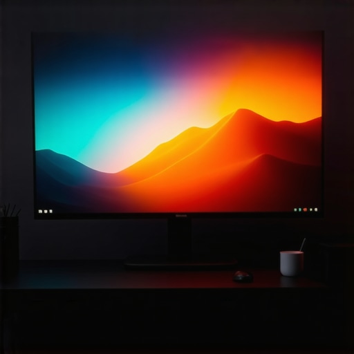 Discover How Curved Monitors Boost Your Immersive Screen Experience Today