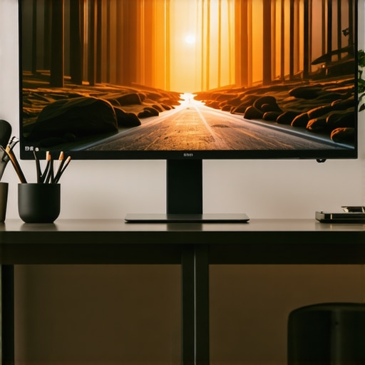 Discover How Curved Monitors Elevate Your Immersive Screen Experience Today
