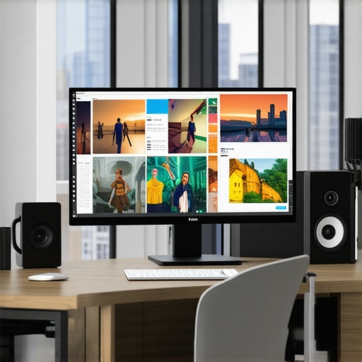 Discover How Curved Monitors Elevate Your Immersive Screen Experience Today