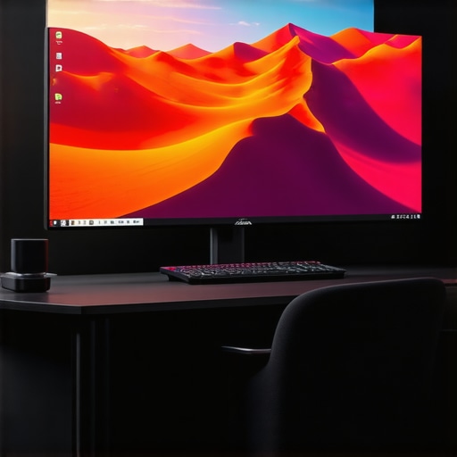 Discover How Curved Monitors Enhance Your Immersive Screen Experience in 2024