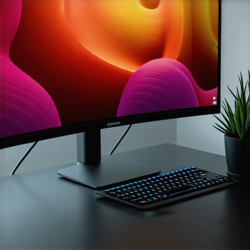 Discover How Curved Monitors Enhance Your Immersive Screen Experience in 2024