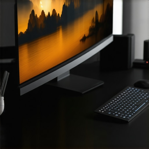 Discover How Curved Monitors Enhance Your Immersive Screen Experience in 2024