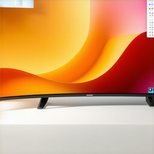 Discover How Curved Monitors Enhance Your Immersive Screen Experience in 2024