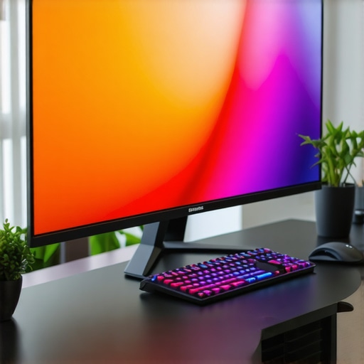 Discover How Curved Monitors Enhance Your Immersive Screen in 2024