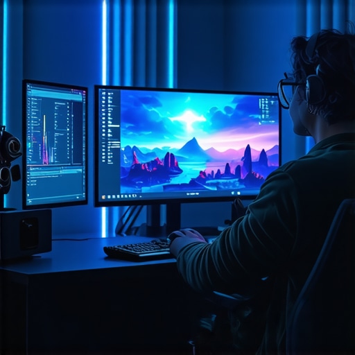 How Curved Monitors Boost Your Immersive Screen Experience in 2024