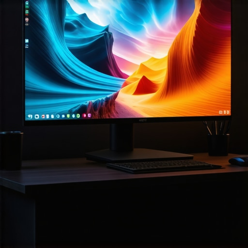 Immersive Screen Experience: Top Ultrawide Displays for 2024