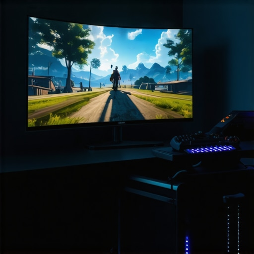Top Benefits of Widescreen Monitors & Curved Displays for Enhanced Gaming & Entertainment