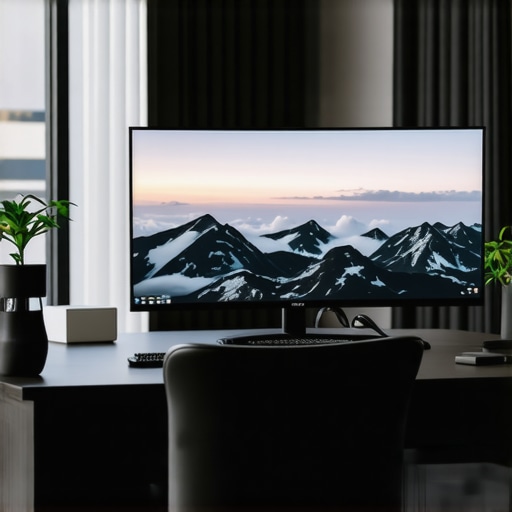 Ultimate Guide to Ultrawide & Curved Displays for Immersive Viewing