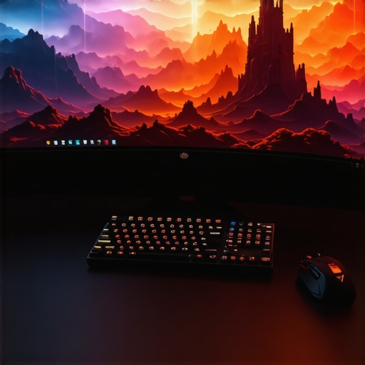 Ultimate Guide to Ultrawide Display Benefits for Immersive Viewing