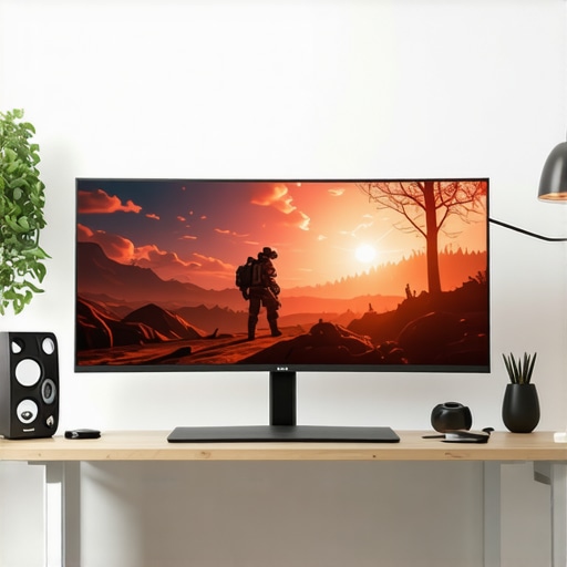 Ultimate Guide to Ultrawide Display Benefits for Immersive Viewing