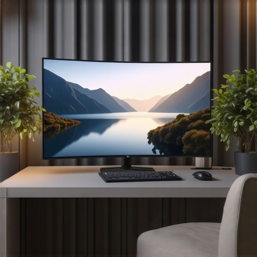 Ultimate Guide to Ultrawide Displays for Immersive Viewing