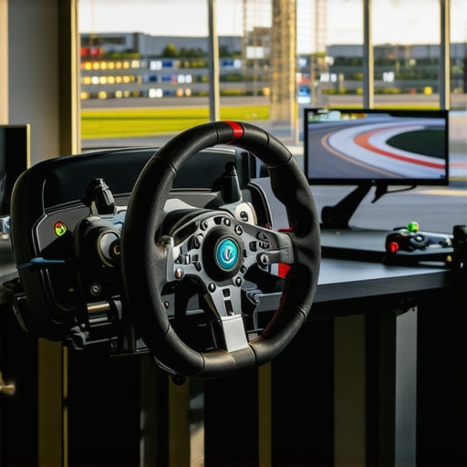 Why 1000R Curvature is a Must-Have for Sim Racing in 2026