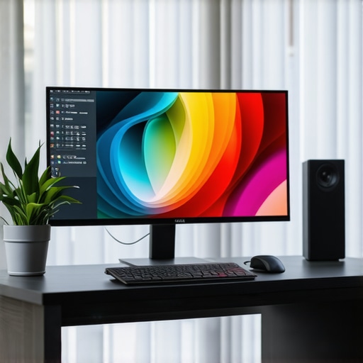 Why OLED Curved Monitors Still Beat 8K Flat Panels in 2026