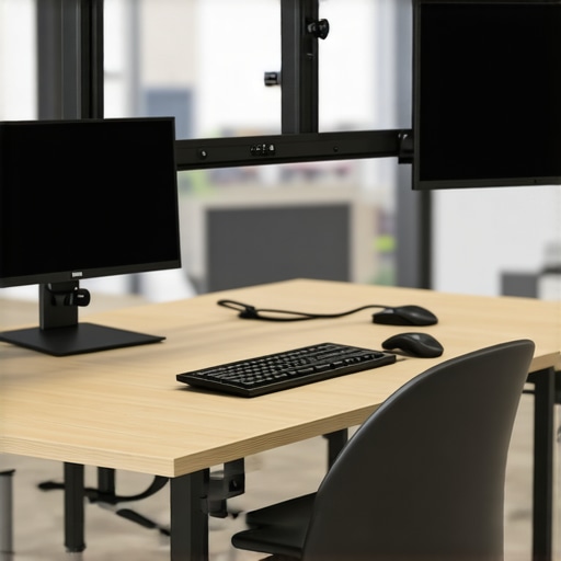 3 Heavy-Duty Ultrawide Mounts to Stop Desk Sag in 2026