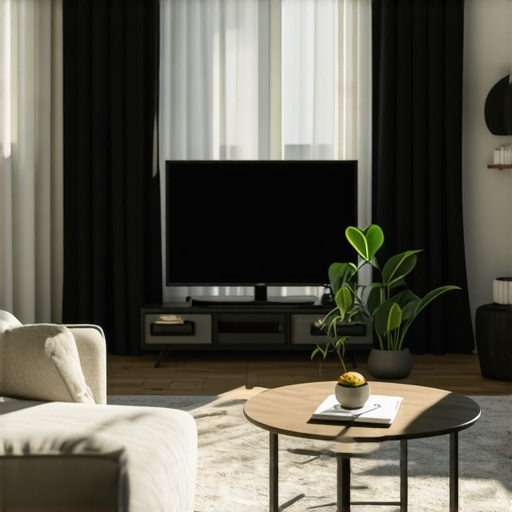 3 Tech Fixes to Stop Curved TV Glare in Sunny Rooms [2026]
