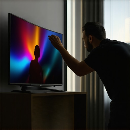 4 Fixes for Curved TV Color Distortion in 2026 [Gaming Guide]