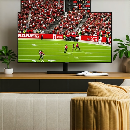 7 Fixes for 2026 Curved TV Motion Judder During Sports